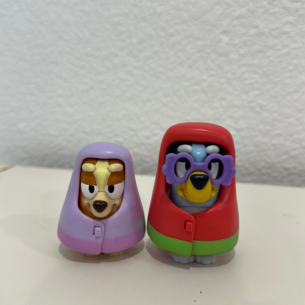 Bluey Grannies - Bluey & Bingo